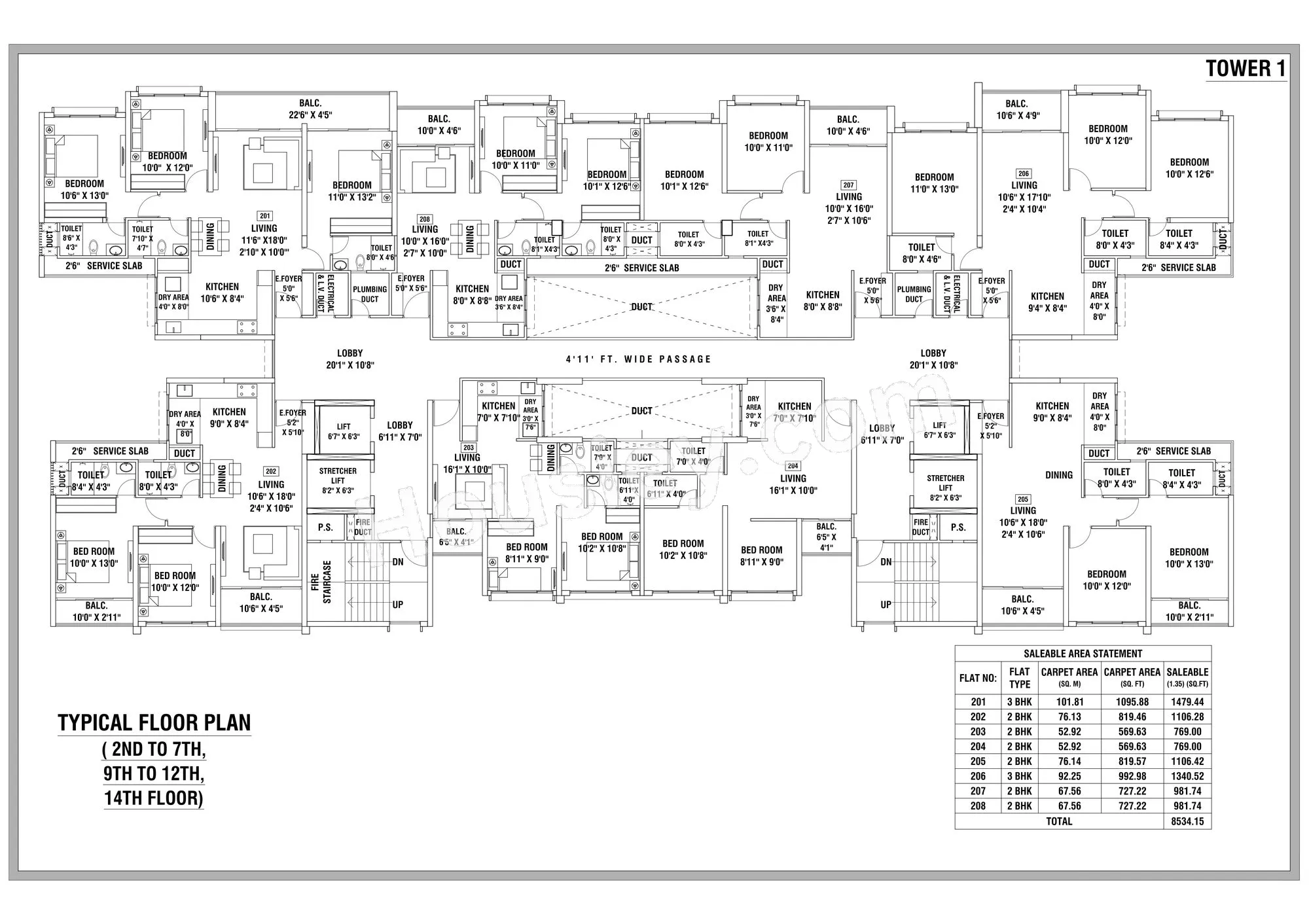 Floor Plan 5